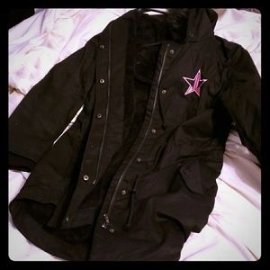 Jeffree star coat